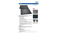 Gummiwerk - Model Lospa Swiss - Fatteners Slatted Floor Brochure