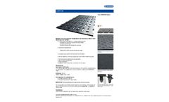 Gummiwerk Lospa - Model SB - Slatted Floor Brochure