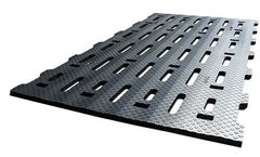 Gummiwerk Lospa - Model SB - Slatted Floor