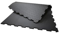 Gummiwerk Karera - Model P - Paved/Concrete Floor