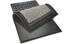 Gummiwerk - Model KEW Plus - Elevated Cubicles