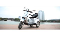 Ugbest - Tres Electric Scooter