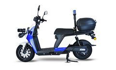Ugbest - Police Electric Scooter