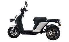 Ugbest - T-Express Trycycle Scooter