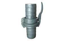Seapeak - Bauer Couplings