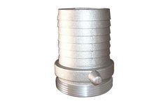 Seapeak - Aluminium Pin Lug Coupling
