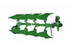 Agro-FSMS - Model 1200 LT - Reverseble Plough