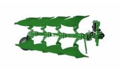 Agro-FSMS - Model 1200 LT - Reverseble Plough