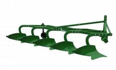 Agro-FSMS - Eccentric Plough
