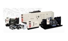 Gucbir - Model GJR20 - Diesel Generator
