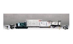 Gucbir - Power Generator Cabins