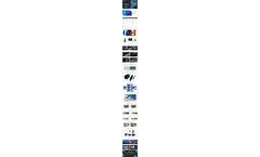 Ledful - Model U Series - Fine Pitch LED Display Brochure