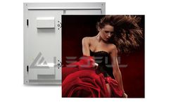 Ledful - Model OF Series - Outdoor Commercial Advertising LED Display