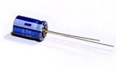 KAM - Model 2.7V - High Temperature Super Capacitors