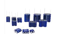 KAM - Model 7.5V - Combined Super capacitors