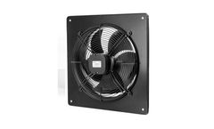 AirRoxy - Model aRok - Wall Fan