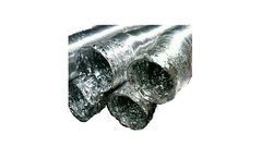 AirRoxy - Model Airflex - Uninsulated Duct