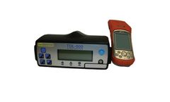 ECOTEC - Model TDL-500 - Fugitive Emissions Monitor