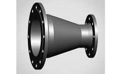 Mesta - Flanged Reducer