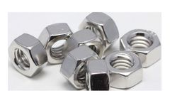 Mesta - Nuts Fasteners
