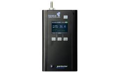 Naneos - Model PARTECTOR - Miniature Nanoparticle Detector