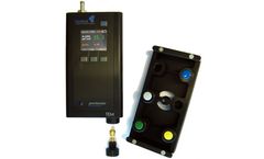 Naneos - Model TEM - Sampler Nanoparticle Detector