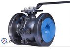 Zeco - Floating Ball Valve