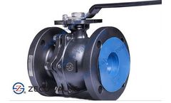 Zeco - Floating Ball Valve