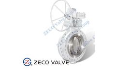 Zeco - Triple Offset Butterfly Valve