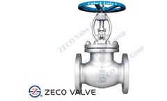 Zeco - Flange Globe Valve