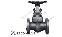Zeco - Forged Gate Valve