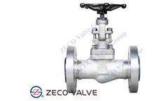 Zeco - Forged Globe Valve