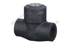 Zeco - Forged Check Valve