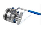 Zeco - Model 2 PC - Ball Valve