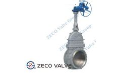 Zeco - Through Conduit Gate Valve