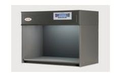 VeriVide - Model P.O.S - Colour Assessment LED Cabinets