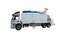 Eagle - Model M60 ZBx - Mobile X-ray Inspection System