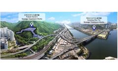 SUEZ Awarded a Sludge Dewatering Contract in Hong Kong, Setting a New Benchmark for Asia’s Largest Sewage Treatment Plant in Caverns