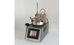 Pensky Martens - Flash Point Stove Air Bath