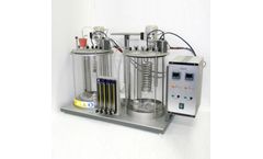 Scavini - Twin-Unit Foaming Bath