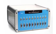 MultiPalmSens - Model 4 - Flexible Multi Channel Potentiostats
