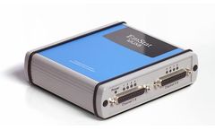 EmStat - Model MUX8-R2 - Powered Potentiostat with Integrated Multiplexer