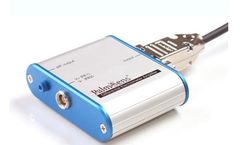PalmSens - Differential Electrometer Amplifier