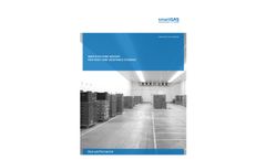 smartGAS - Ethylene Sensors for Food Storage Brochure