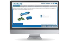 smartGAS - Calibration Tool