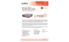 Aurea - Twin Photon Source System Brochure