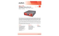 Aurea - Model SPD_A_NIR - Single Photon Counting Module Brochure