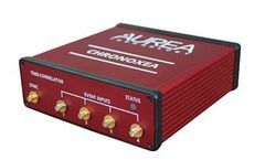 Aurea - Model TCSPC - Correlation Module