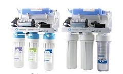 Teamhome - Model S1/S1-T series - 5 Stage RO System