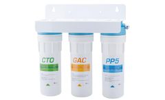 Teamhome - Model WT3 Series - Water Purifier